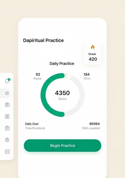 Sanctum Dashboard