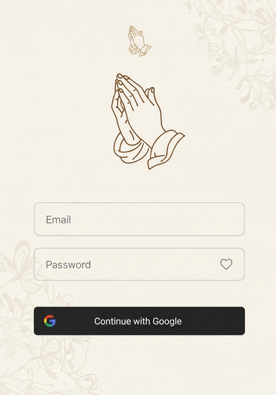 Sign In Screen